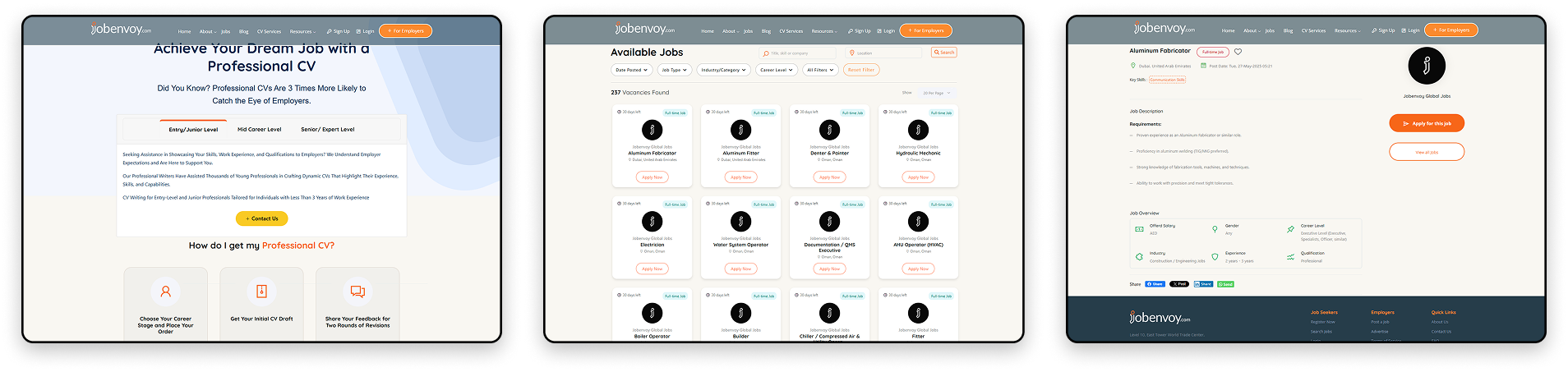 Set of tools demonstrating automated workflows for speeding up candidate processing on the staffing agency software.