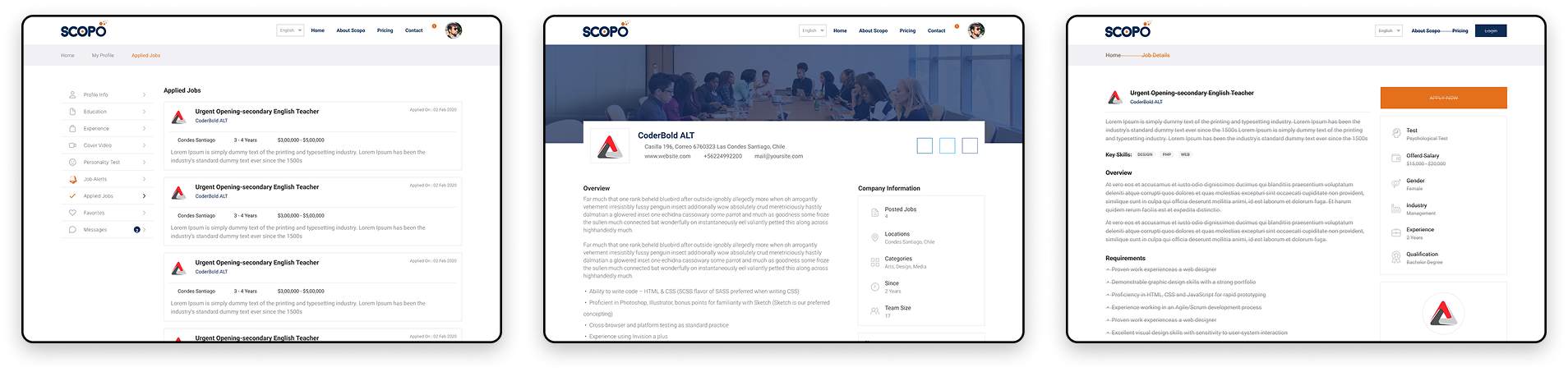 Icon set illustrating the core benefits of adopting Candidash ATS software for modern hiring teams.